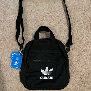 Adidas Originals Micro Backpack & crossbody